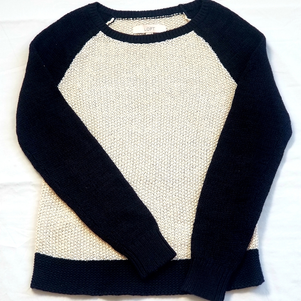 LOFT sweater